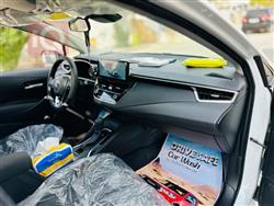 تۆیۆتا کۆرۆلا